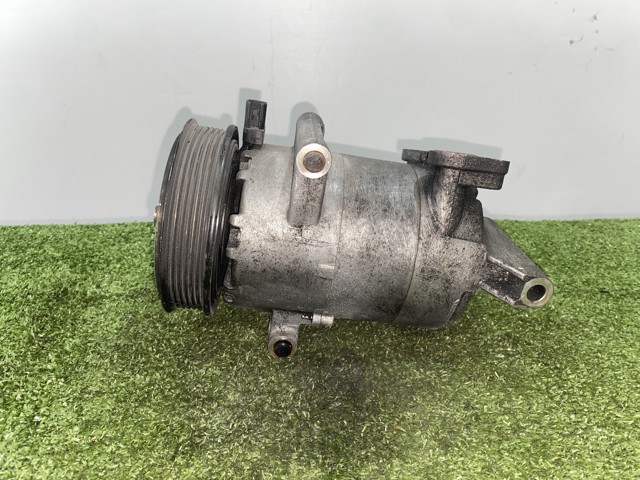 Compressor de ar condicionado para Peugeot Boxer Van 2.2 HDI 110 4HV 6C1119D629AD