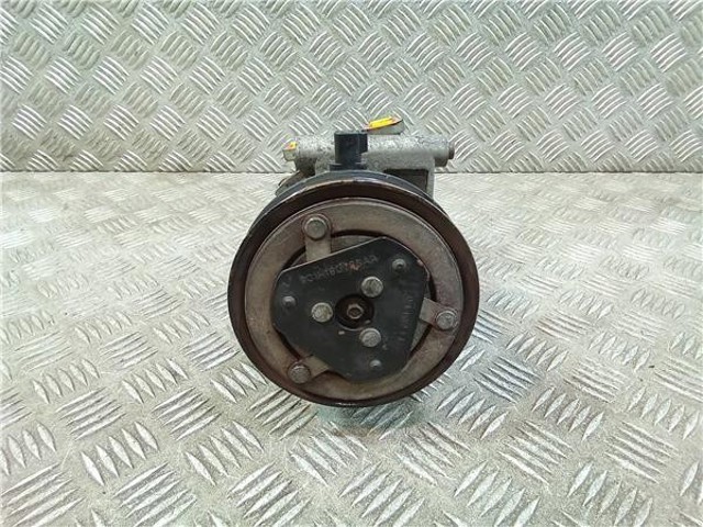 Compressor de aparelho de ar condicionado 6C1119D629AD FORD