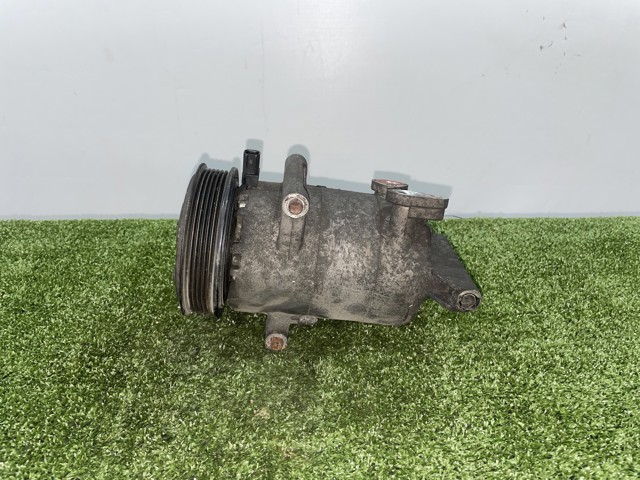 Compresor aire acondicionado para peugeot boxer furgón (2006-2019) 2.2 hdi 120 d-4hu 6C11-19D629-AD