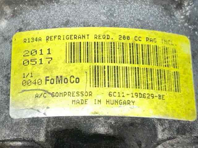 FORD 6C1119D629BE Компрессор кондиционера в наличии Сумы