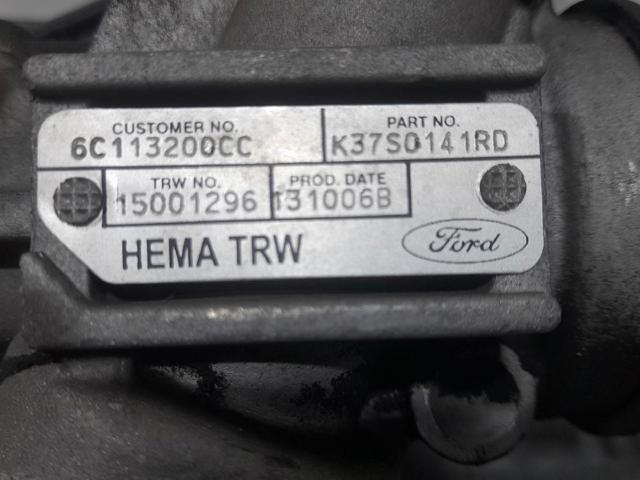 6C113200CC Рейка рулевая купить Полтава