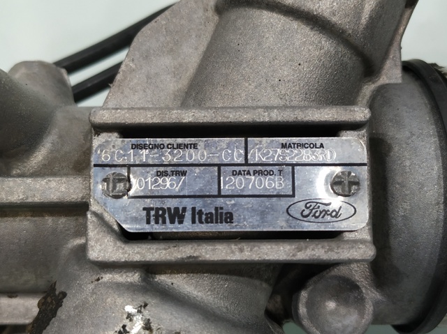 FORD 6C113200CC Рулевая рейка в наличии Полтава