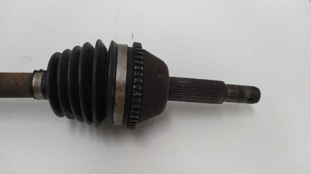 6C113B436BE FORD Полуось (привод) передняя правая купить в Винница