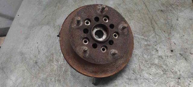 FORD 6C113K185AC Цапфа (поворотный кулак) передний правый в наличии Ирпень