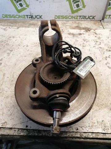 6C113K185AC FORD Цапфа передняя правая купить в Ужгород