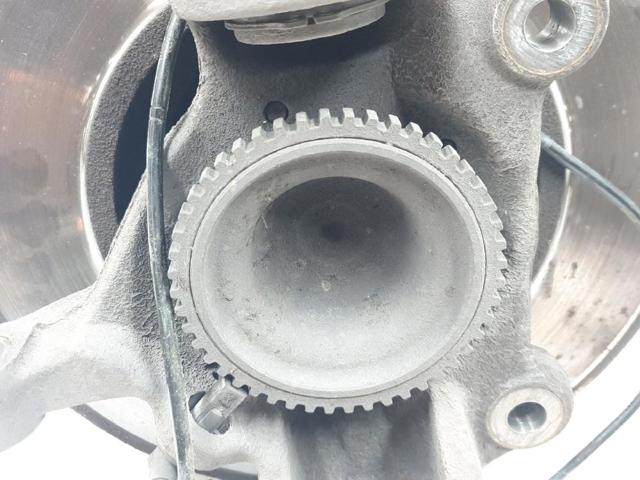 FORD 6C113K185AF Цапфа (поворотный кулак) передний правый в наличии Запорожье