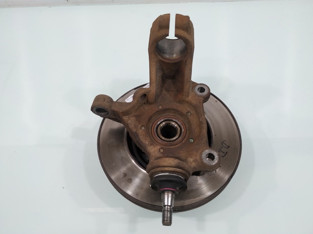 6C113K186AC FORD Цапфа (поворотный кулак) передний левый купить в Чернигов