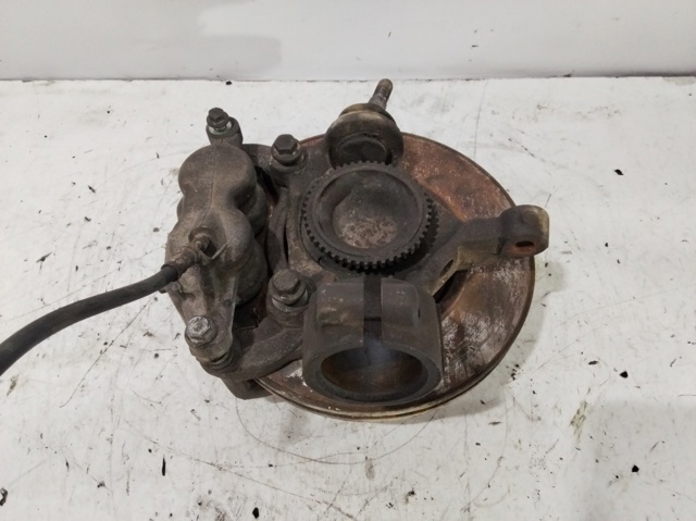 FORD 6C113K186AC Цапфа передняя левая в наличии Житомир
