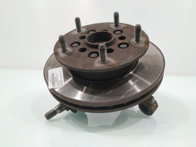 6C113K186AC FORD Цапфа передняя левая купить в Житомир