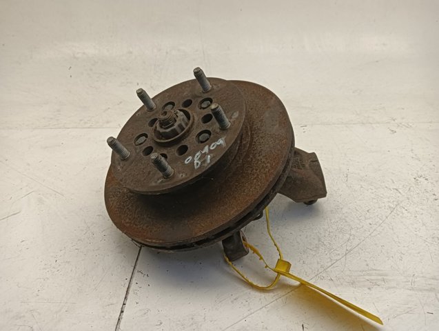 6C113K186AC FORD Цапфа (поворотный кулак) передний левый купить в Харьков