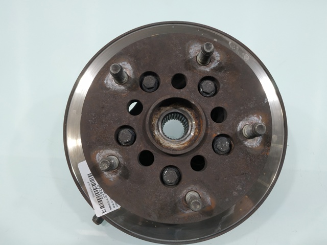 6C113K186AC FORD Цапфа передняя левая купить в Кривой Рог