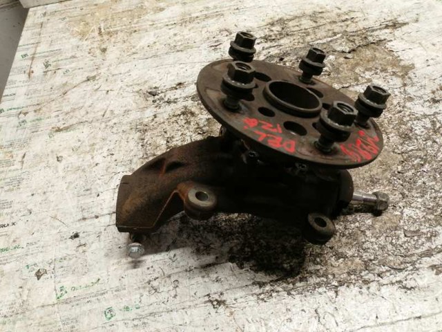 FORD 6C113K186AD Цапфа (поворотный кулак) передний левый в наличии Ужгород