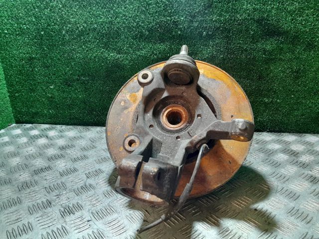 FORD 6C113K186AF Цапфа передняя левая в наличии Ужгород
