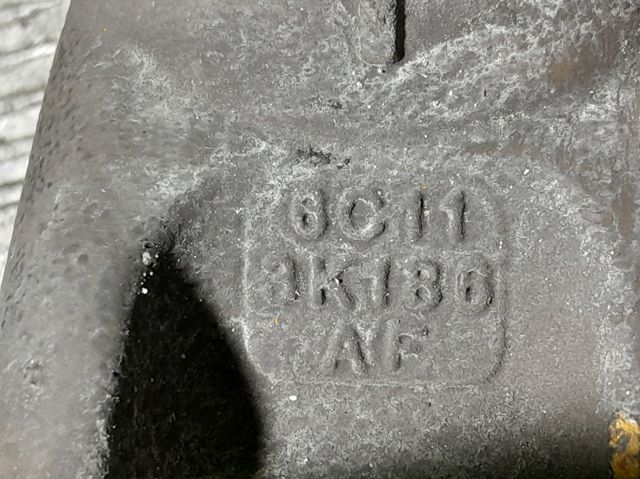 6C113K186AF Цапфа передняя левая купить Чернигов