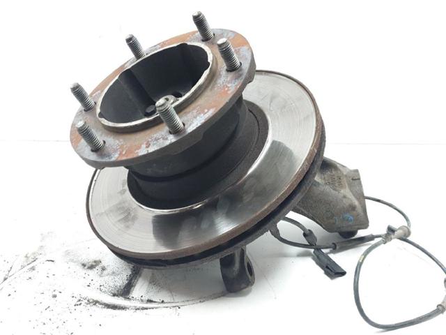 6C113K186AF Цапфа передняя левая купить Днепр