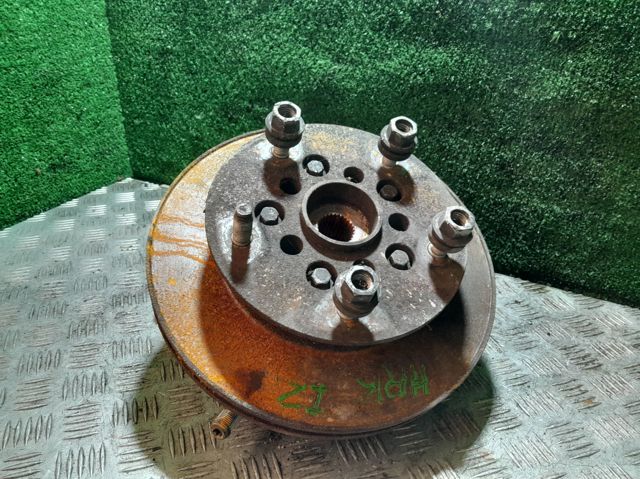 FORD 6C113K186AF Цапфа (поворотный кулак) передний левый в наличии Харьков