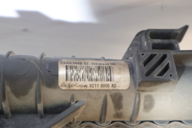 FORD 6C118005AD Радиатор в наличии Каменское