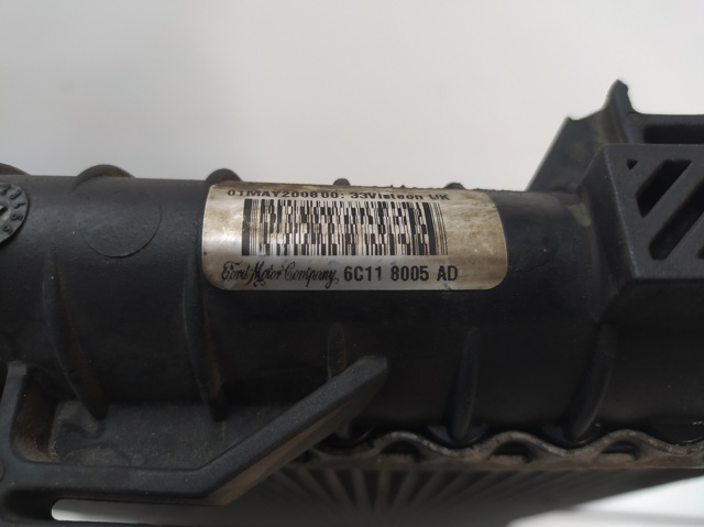 6C118005AD FORD Радиатор охлаждения двигателя купить в Харьков