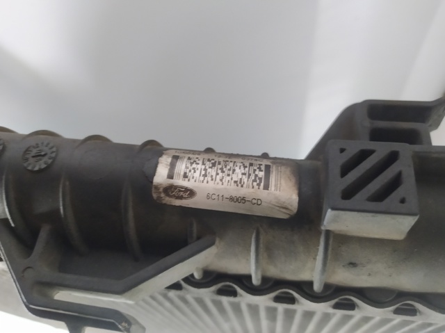 6C118005CD FORD Радиатор купить в Одесса