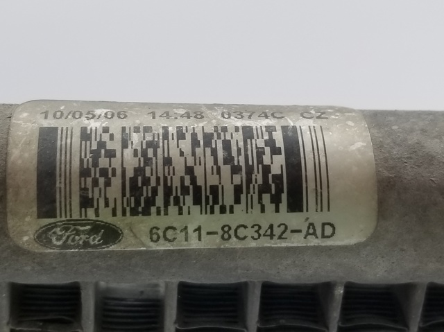 6C118C342AD FORD Радиатор кондиционера купить в Киев