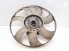 Ventilador (roda de aletas) do radiador de esfriamento 6C118C617CA FORD