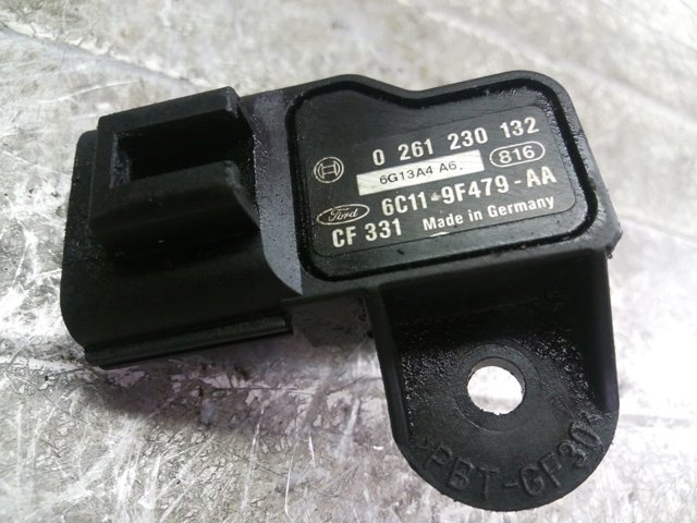 Sensor de pressão do coletor de admissão para ford ranger, ford transit 6C119F479AA