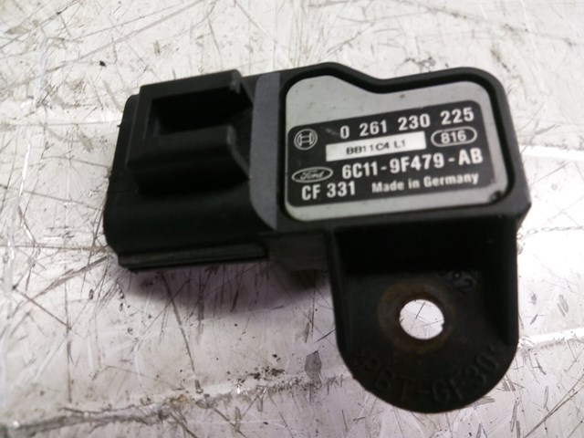Sensor de pressão do coletor de admissão para Ford Ranger, Ford Transit 6C119F479AB