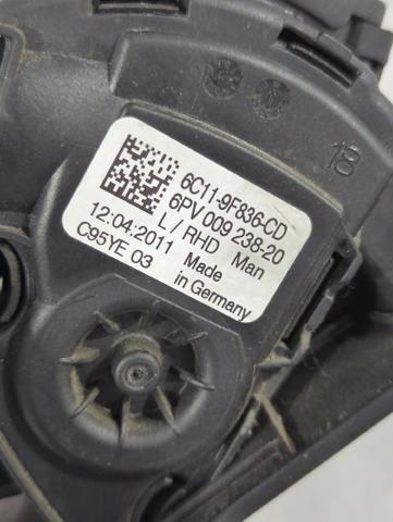 FORD 6C119F836CD Педаль газа (акселератора) в наличии Полтава