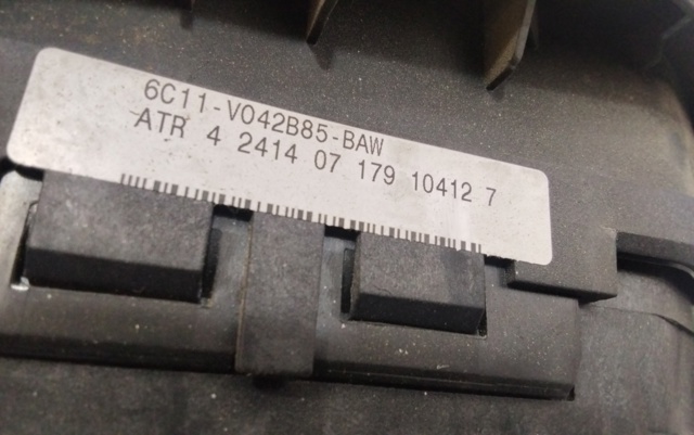 FORD 6C11V042B85BAW в наличии Полтава
