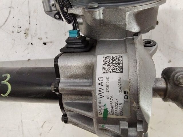 VAG 6C1423510AD Рулевая колонка в наличии Тернополь