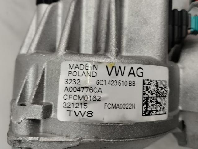 6C1423510BB VAG Рулевая колонка купить в Винница