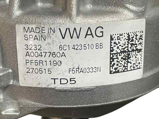 VAG 6C1423510BB Рулевая колонка в наличии Каменское