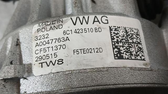 6C1423510BD VAG Рулевая колонка купить в Павлоград
