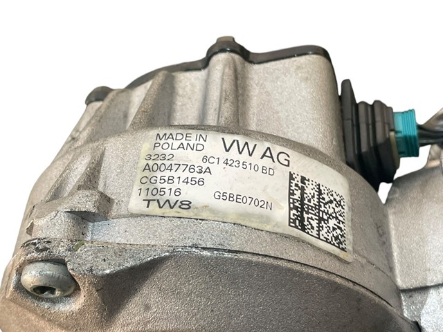 VAG 6C1423510BD Рулевая колонка в наличии Харьков