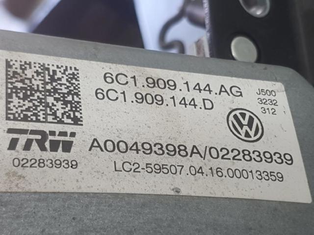6C1423510BE VAG Рулевая колонка купить в Харьков