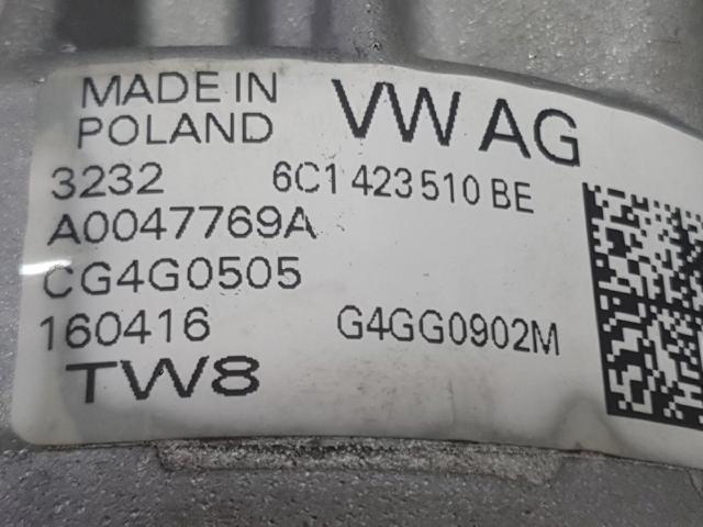 6C1423510BE VAG Рулевая колонка купить в Харьков