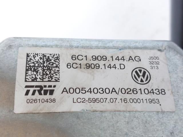 VAG 6C1423510BG Рулевая колонка в наличии Чернигов