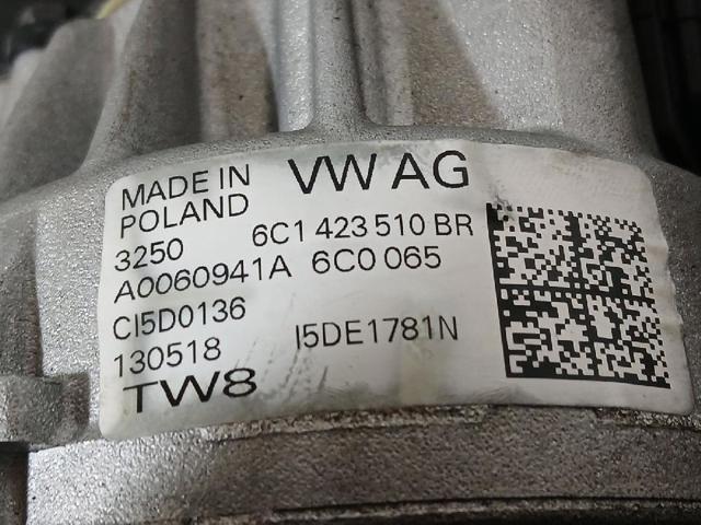 6C1423510BR VAG Рулевая колонка купить в Украина