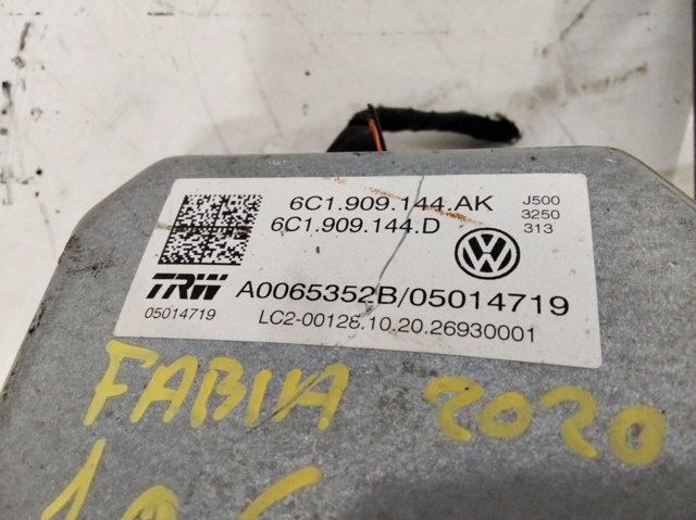 VAG 6C1423510CE Рулевая колонка в наличии Одесса