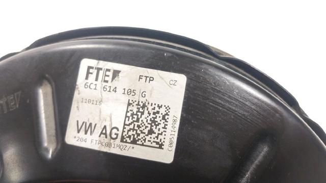 VAG 6C1614106B Усилитель тормозов в наличии Житомир