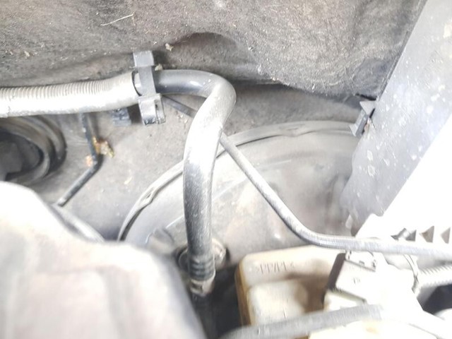 VAG 6C1614106E Усилитель тормозов в наличии Запорожье