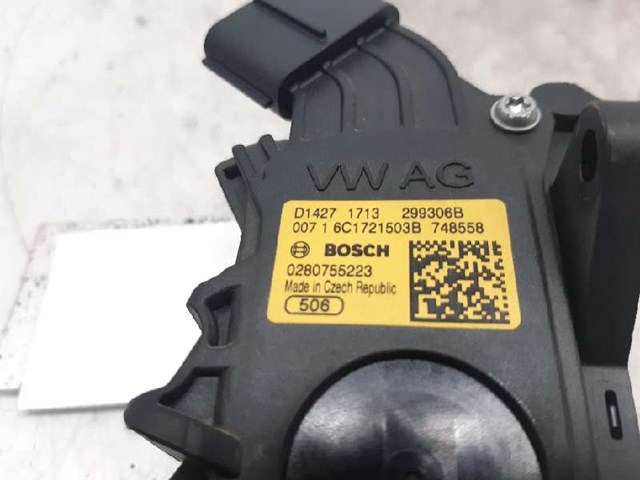 6C1721503B VAG/Seat