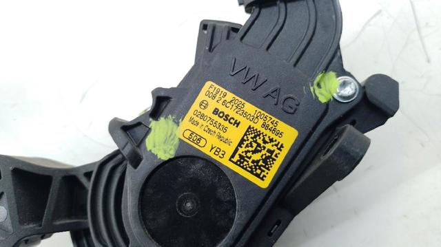 VAG 6C1723503D Педаль газа в наличии Винница