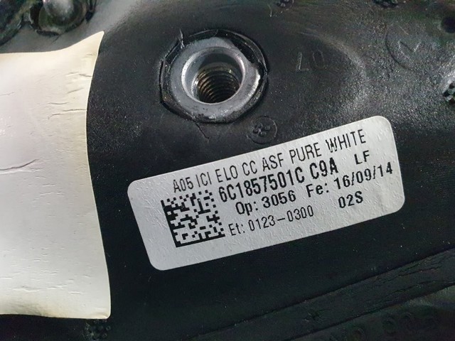 VAG 6C1857501C Зеркало заднего вида левое в наличии Ирпень