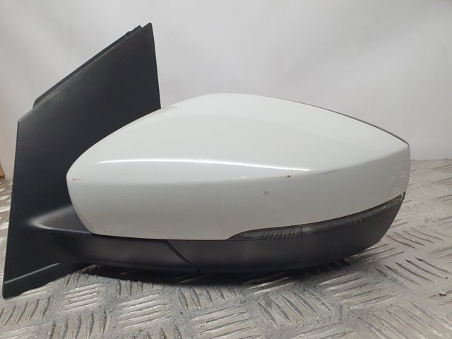VAG 6C1857501C Левое боковое зеркало в наличии Павлоград