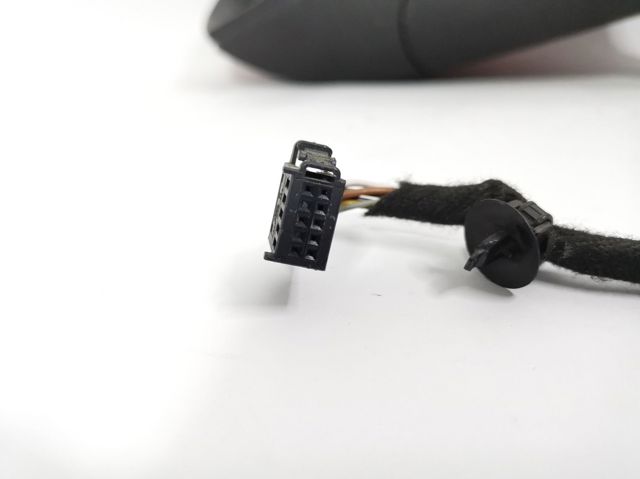 VAG 6C1857501C Зеркало заднего вида левое в наличии Ирпень