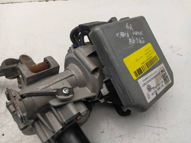 VAG 6C1909144AK Электронный модуль рулевой колонки в наличии Полтава