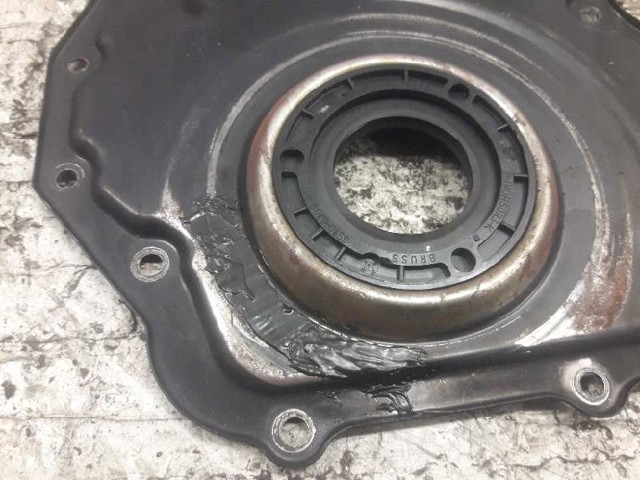 FORD 6C1Q6019AB Крышка мотора передняя в наличии Украина