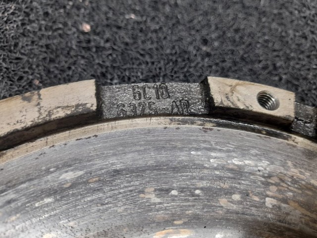6C1Q6375AD FORD Маховик двигателя купить в Павлоград