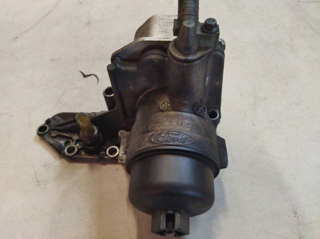 6C1Q6B624BA FORD Корпус масляного фильтра купить в Львов